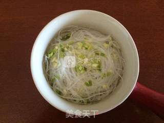 粉丝蒸蟹的做法步骤:7