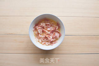 培根鸡蛋挞的做法步骤:2