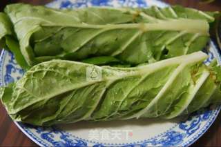 白菜饭包的做法步骤:8