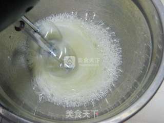 桃子酱蛋糕卷的做法步骤：5
