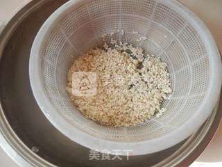 桂花糯米藕的做法步骤:3
