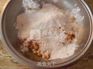 红薯饼的做法步骤:3