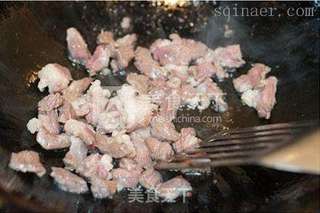 孜然手抓羊肉饭的做法步骤:5