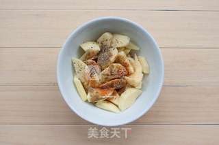 炸薯角的做法步骤:3