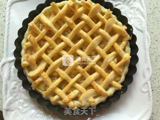 酥皮苹果派(附千层酥皮做法)的做法步骤:34
