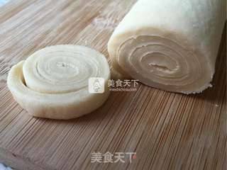 酥皮苹果派(附千层酥皮做法)的做法步骤:15