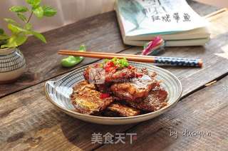 红烧带鱼的做法步骤:10