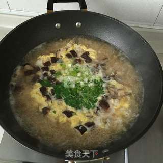 海鲜咸粥的做法步骤:3