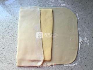 酥皮苹果派(附千层酥皮做法)的做法步骤:6
