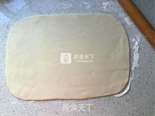 酥皮苹果派(附千层酥皮做法)的做法步骤:4