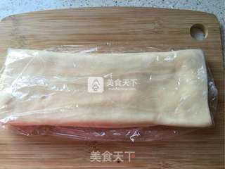 酥皮苹果派(附千层酥皮做法)的做法步骤:12