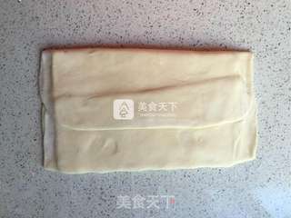 酥皮苹果派(附千层酥皮做法)的做法步骤:8