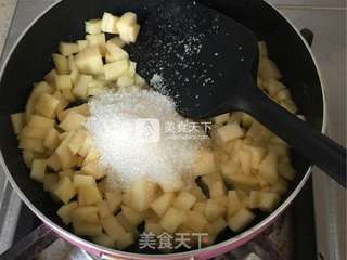 酥皮苹果派(附千层酥皮做法)的做法步骤:23