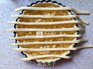 酥皮苹果派(附千层酥皮做法)的做法步骤:29