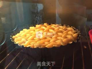 酥皮苹果派(附千层酥皮做法)的做法步骤:33
