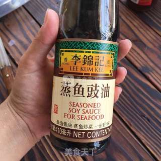 红烧带鱼的做法步骤:6