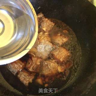红烧带鱼的做法步骤:7
