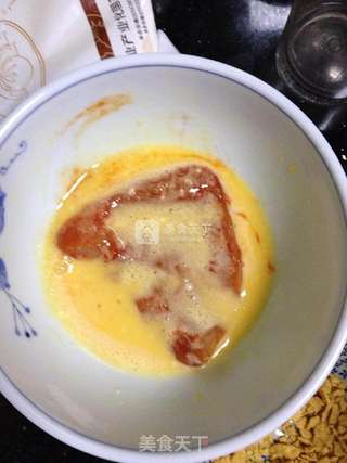 烤箱炸鸡的做法步骤:8