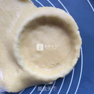 无花果派的做法步骤:8