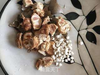 秋梨膏的做法步骤:3