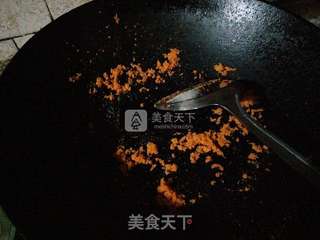自制虾籽的做法步骤:7