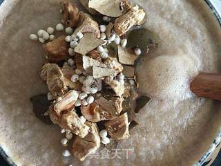秋梨膏的做法步骤:4