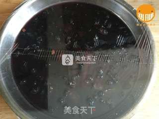 红酒桑葚果酱的做法步骤:4