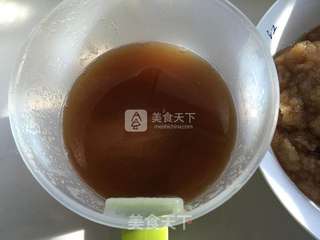 秋梨膏的做法步骤:5