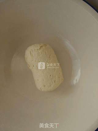韭菜粉丝麻叶子扁食的做法步骤:2