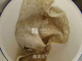 韭菜粉丝麻叶子扁食的做法步骤：3