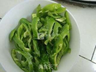 韭菜炒鸡蛋的做法步骤:2