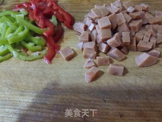 面条披萨的做法步骤:7