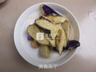 素烧茄子的做法步骤:9