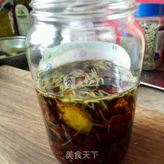 油浸小番茄的做法步骤:8