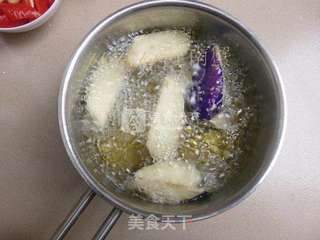 素烧茄子的做法步骤:8