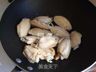 三杯鸡的做法步骤:5
