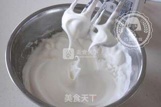 蛋糕卷的做法步骤:6