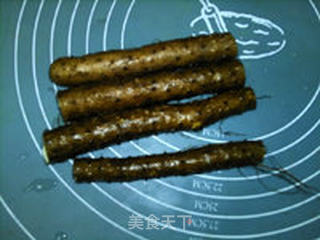 山药薏米粥的做法步骤:2