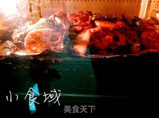 香辣烤鱼-烤箱版的做法步骤:6