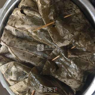 糯米排骨(糯香排骨)的做法步骤:9