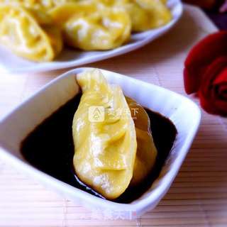 汤面菜饺的做法步骤:13