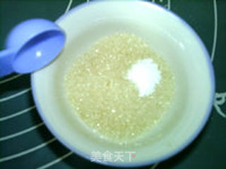 香蕉戚风蛋糕的做法步骤:12