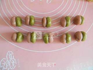 双色千层酥的做法步骤:9