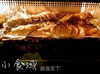 香辣烤鱼-烤箱版的做法步骤:3