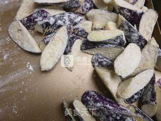 素烧茄子的做法步骤:7