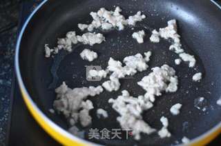 肉末海带丝的做法步骤:6