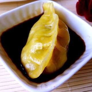 汤面菜饺的做法步骤:12