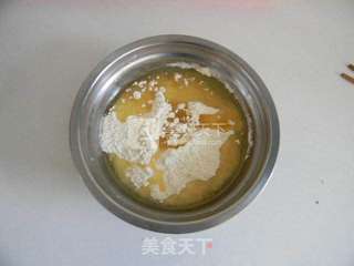 双色千层酥的做法步骤:3