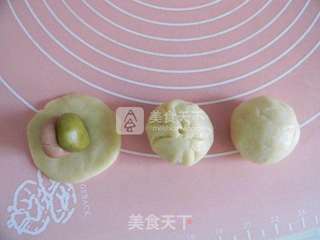 双色千层酥的做法步骤:10