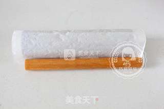 蛋糕卷的做法步骤：16